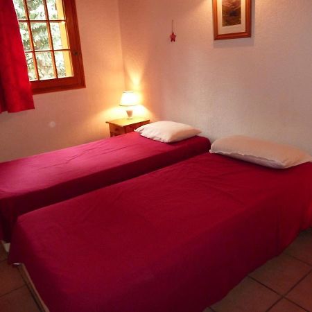 Appartement Myosotis Pour 10 Personnes Saint-Martin-de-Belleville Exteriör bild