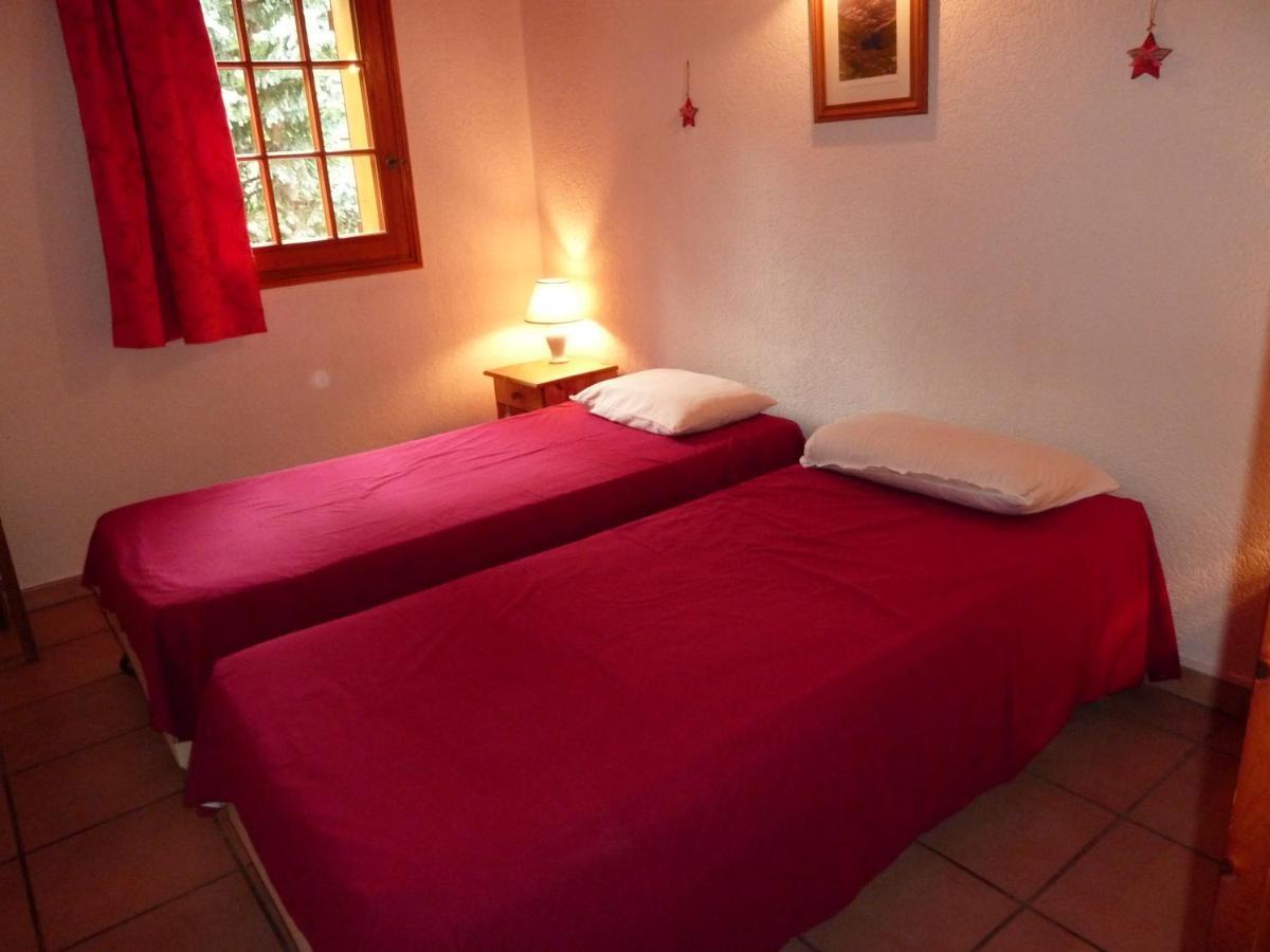 Appartement Myosotis Pour 10 Personnes Saint-Martin-de-Belleville Exteriör bild