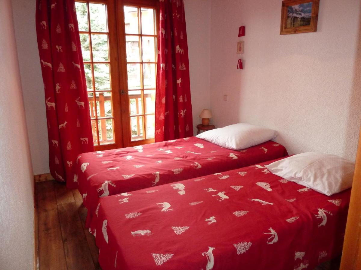 Appartement Myosotis Pour 10 Personnes Saint-Martin-de-Belleville Exteriör bild