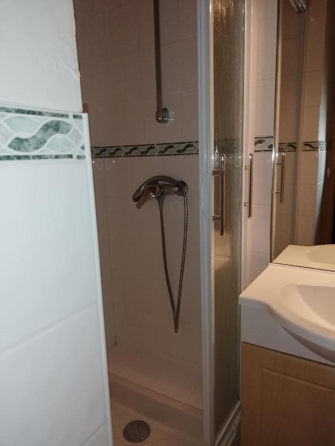 Appartement Myosotis Pour 10 Personnes Saint-Martin-de-Belleville Exteriör bild